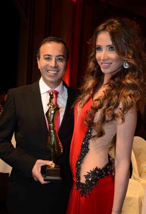 مهرجان BIAF يكرّم نجوم من الوطن العربي